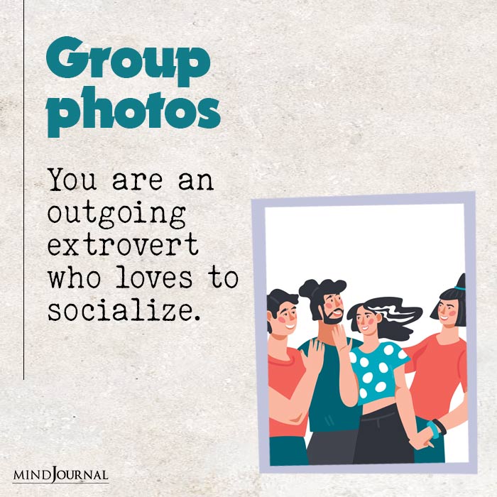 social media posts reveal you group
