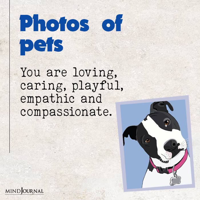 social media posts reveal you pets