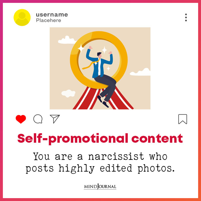 what social media says about personality promotion