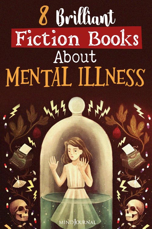 Brilliant Fiction Book About Mental Illness