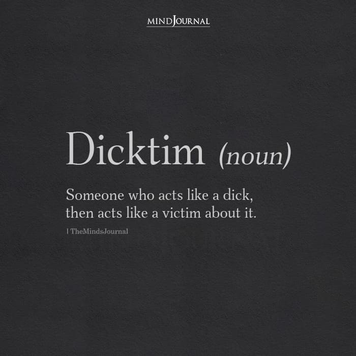 Dicktim (noun)