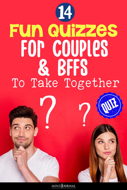 Fun Quizzes Couples And BFFs Take Together pin