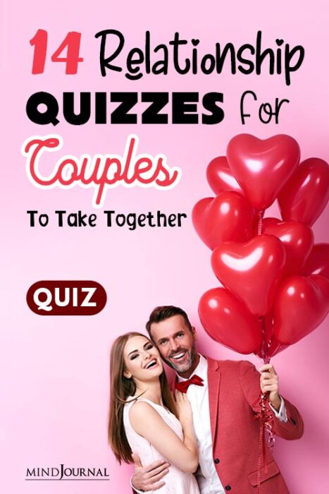 Relationship Quizzes For Couples Pin