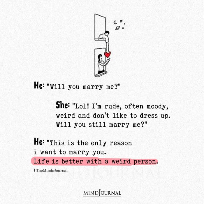 He Will You Marry Me Marriage Quotes