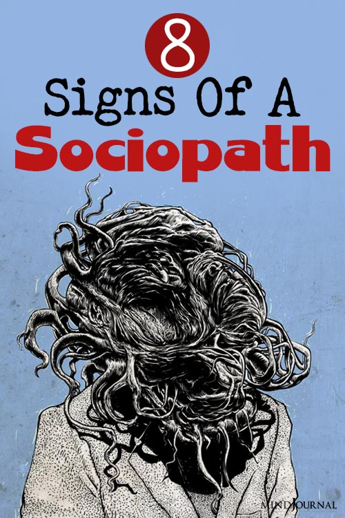 Identifying Traits of A Sociopath pin