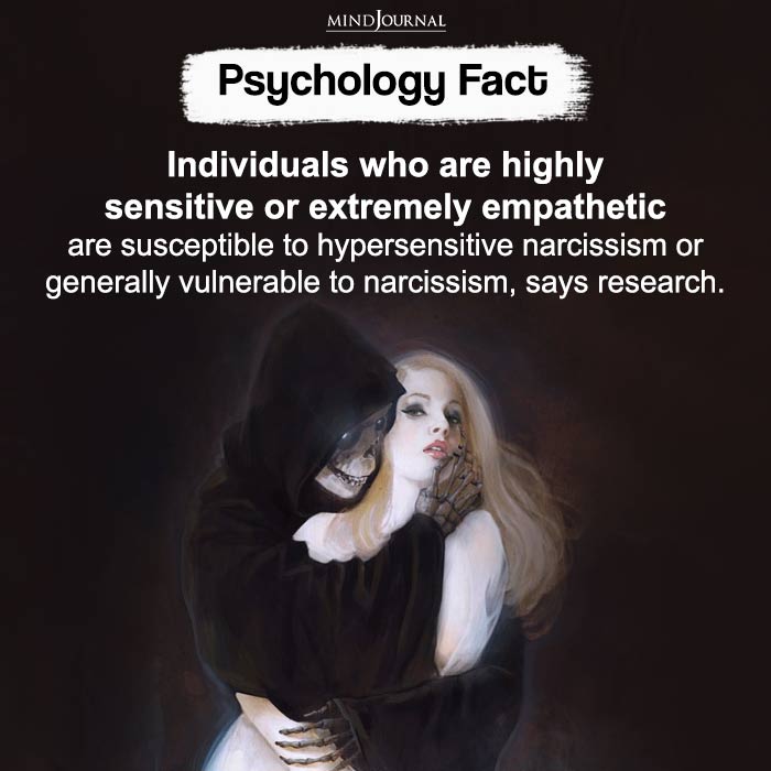 Individuals who are highly sensitive or extremely empathetic