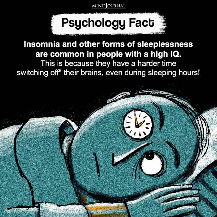 Insomnia and other forms of sleeplessness