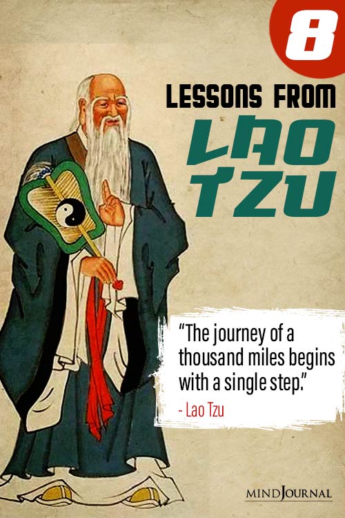 Life-Changing Lessons From Lao Tzu's Philosophy pinex