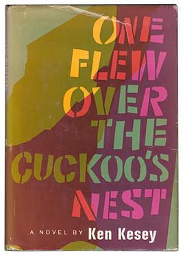 Fiction books about mental illness - One Flew Over the Cuckoo’s Nest 