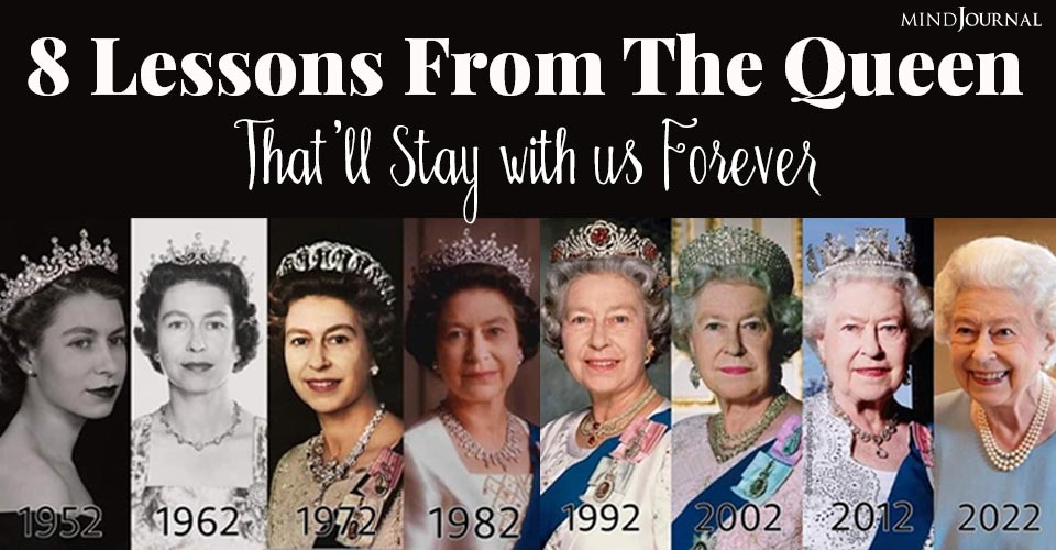 Queen Elizabeth Lessons Longest Ruiling Monarch