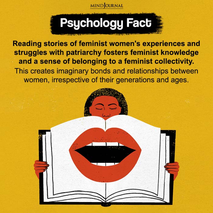 Reading Stories Of Feminist Women’s Experiences
