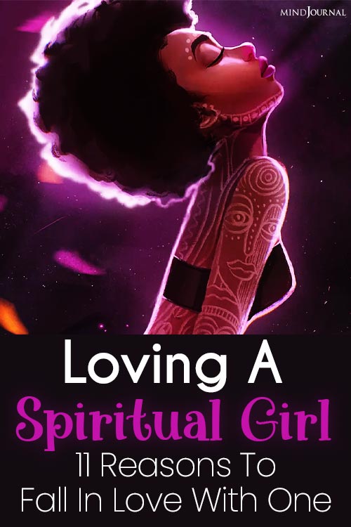 Reasons Why Loving A Spiritual Girl Is The Best Thing Ever pin