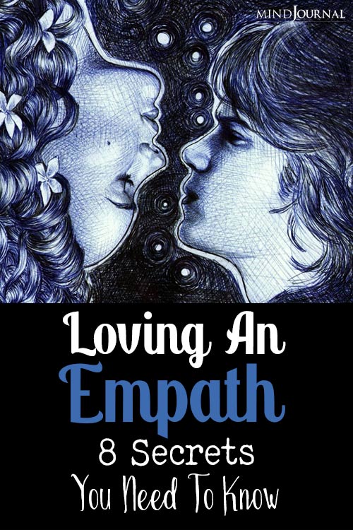 Secrets You Need To Know Before Loving An Empath pin