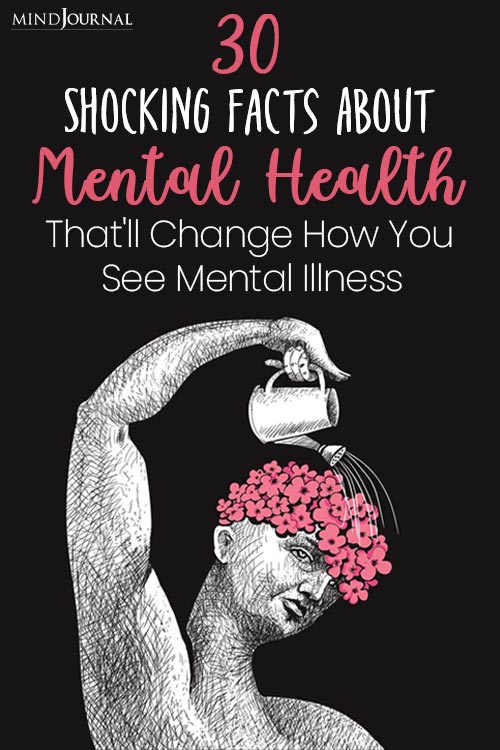 Shocking Facts About Mental Health mental illness