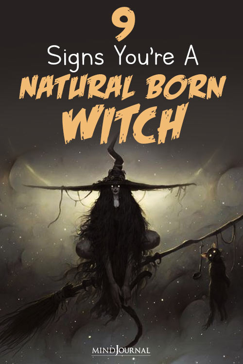 Natural Born Witch