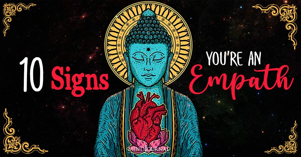 10 Signs You Are An Empath