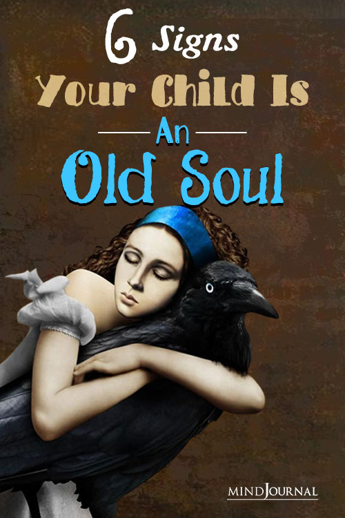 Six Signs Your Child Is An Old Soul pin