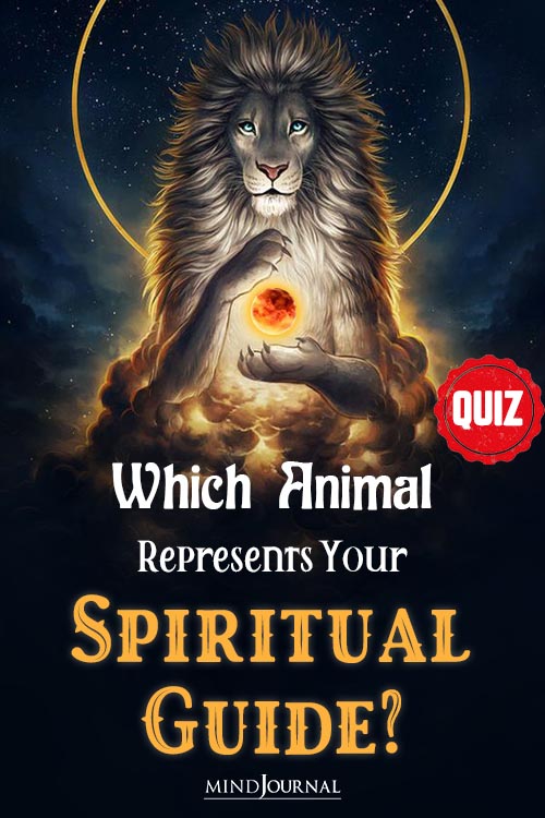 Spirit Guide Quiz Which Animal Represents Your Spiritual Guide pin