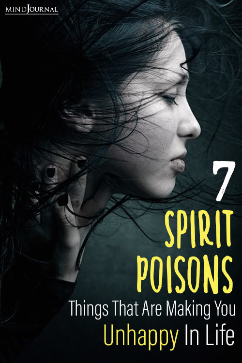 Spirit Poisons pinex