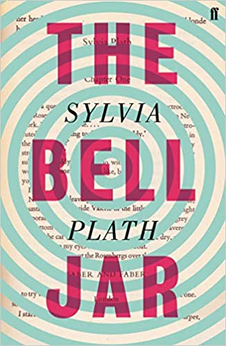 Fiction books about mental illness - The Bell Jar 