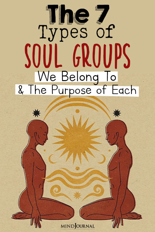 Types of Soul Groups pin