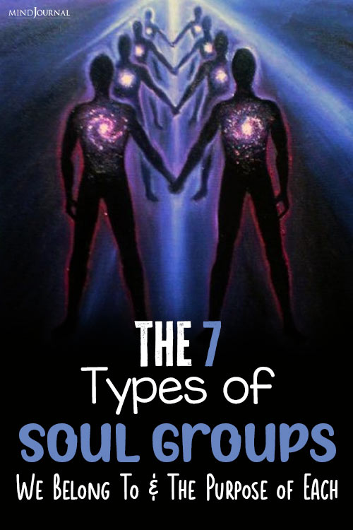 Types of Soul Groups pinex