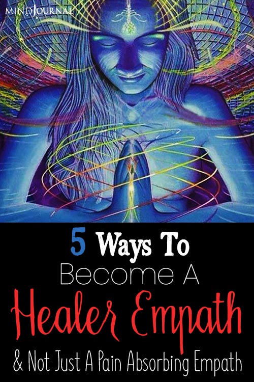 Ways To Become An Empath Healer pinex