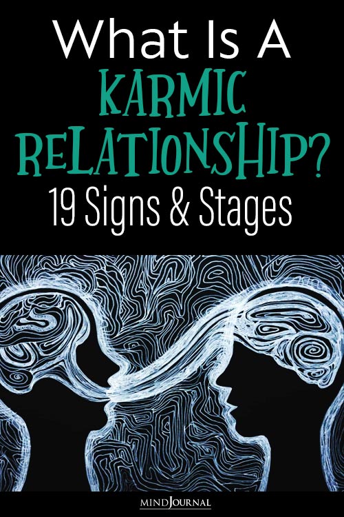 What Is Karmic Relationship pin