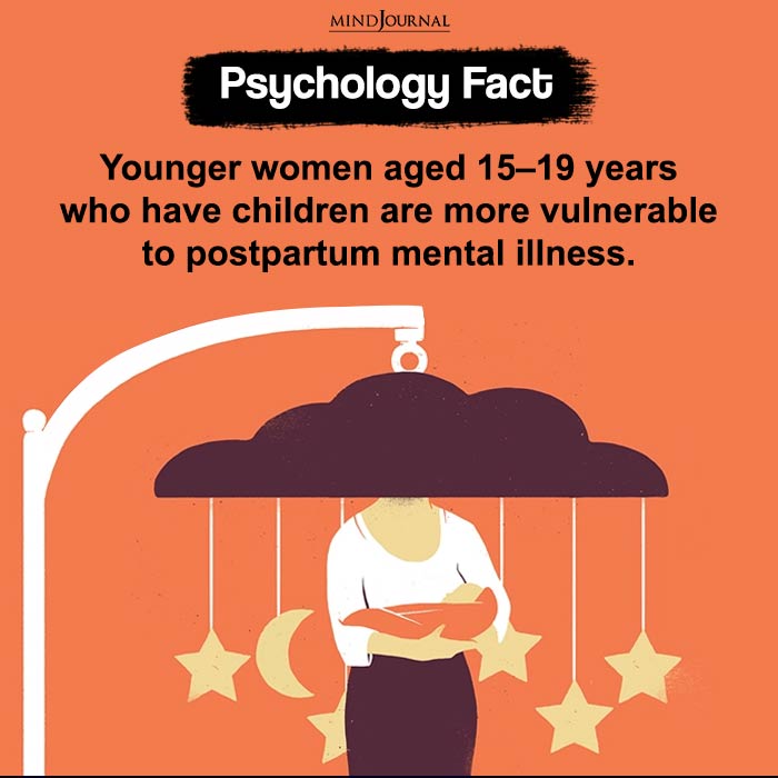 postpartum psychosis fact