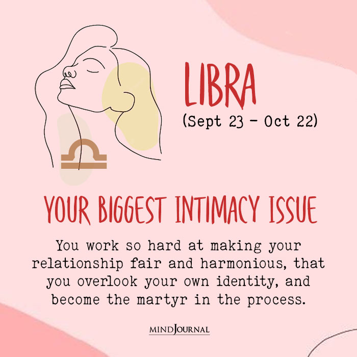 Your Biggest Intimacy Issue libra
