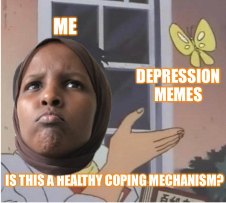 Are memes good for your mental health