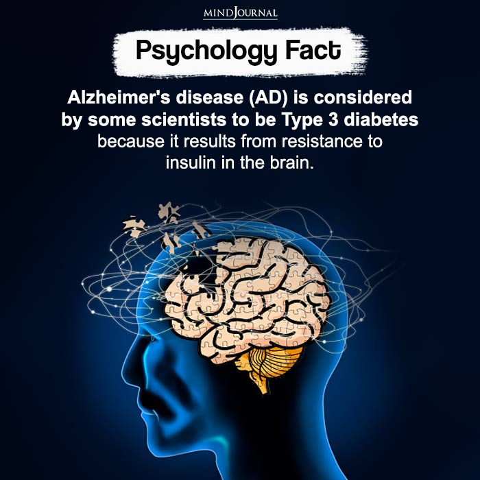 Alzheimer's disease (AD) is considered by some scientists