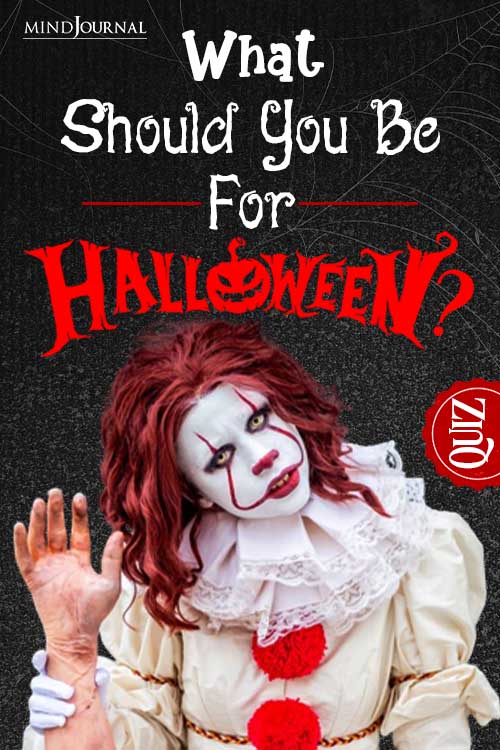 Be Halloween Spooky Quiz pin