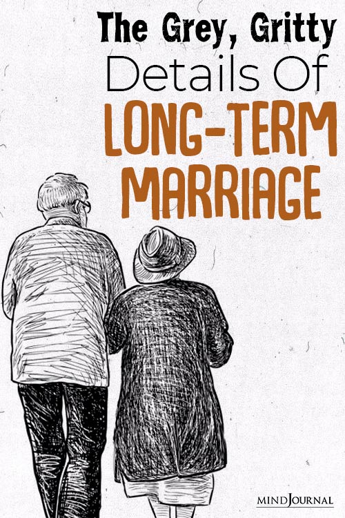 Grey Gritty Details of Long Term Marriage pin