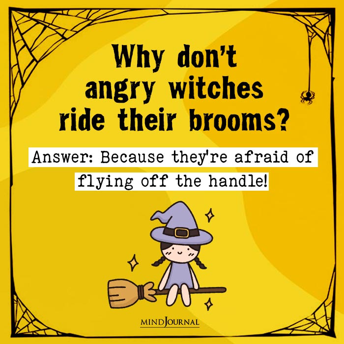 Funny Halloween Riddles