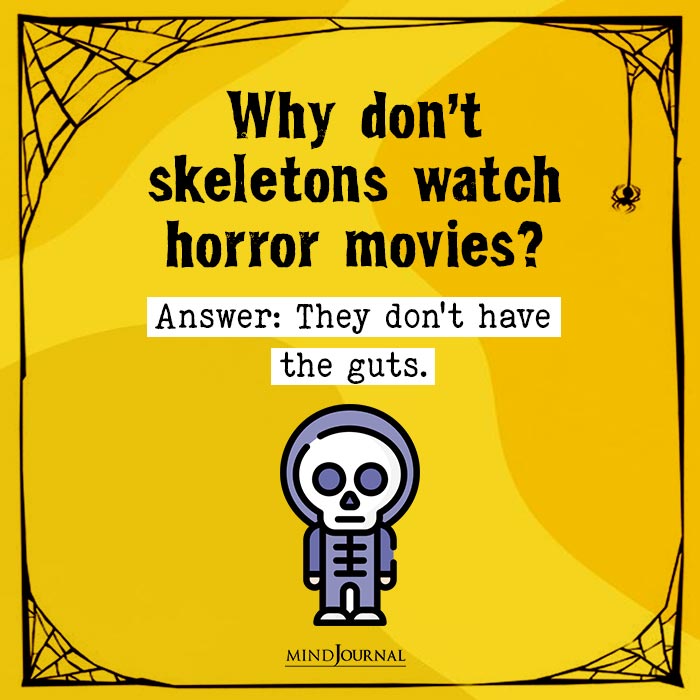 Funny Halloween Riddles