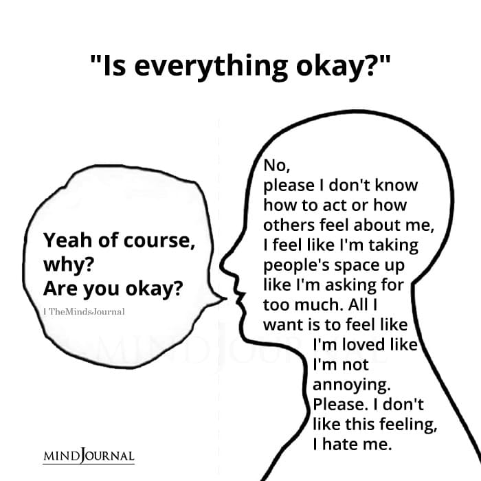 Is Everything Okay