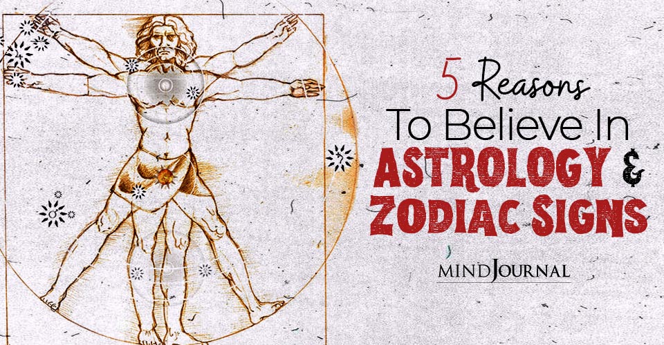Reasons astrology zodiac signs