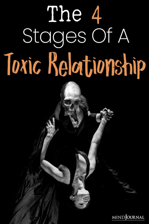 Stages of a toxic relationship Rebuild You pin