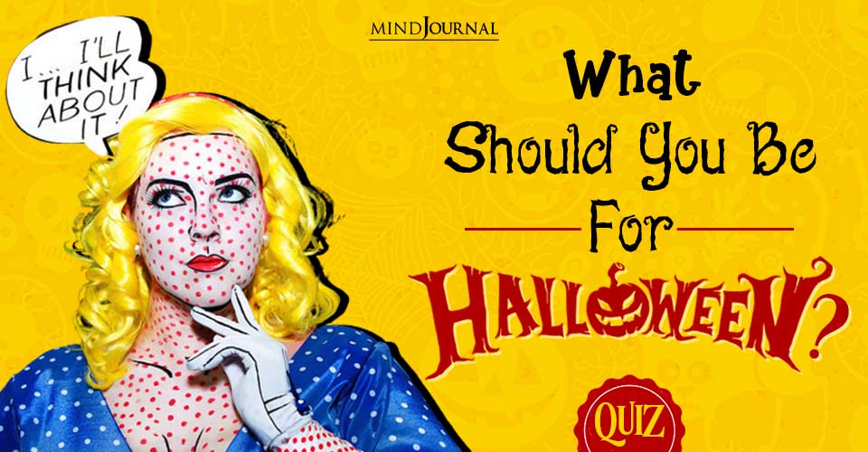 What Should I Be For Halloween? Try This Spooky Quiz To Find Out