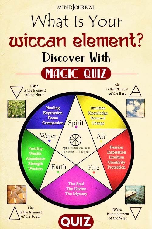 5 elements wicca