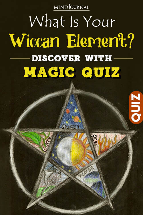 What Is Your Wiccan Element Halloween Magic Quiz pinx