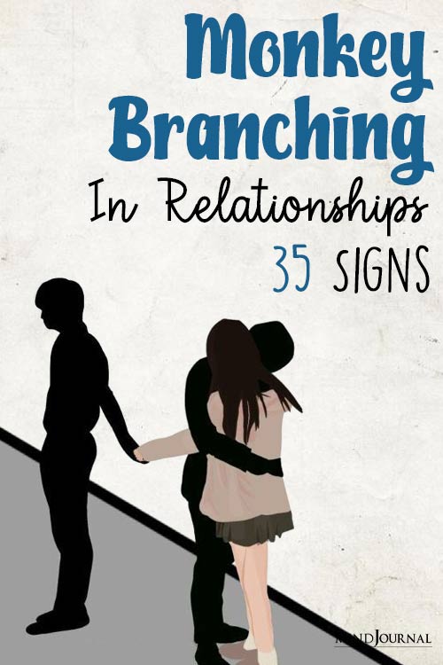 What Monkey Branching in relationships pinex