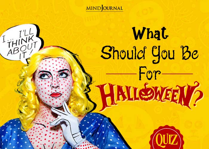 What Should I Be For Halloween Quiz 4 Spooky Costume Ideas