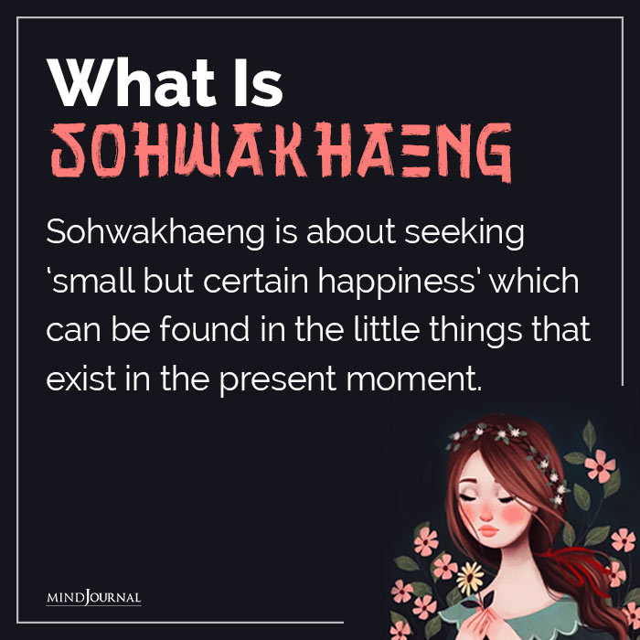 What is Sohwakhaeng