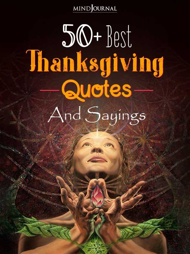 50+ Best Thanksgiving Quotes And Sayings To Show Your Gratitude