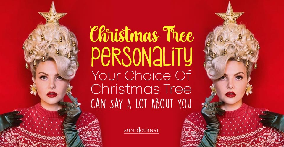 Christmas Tree Personality