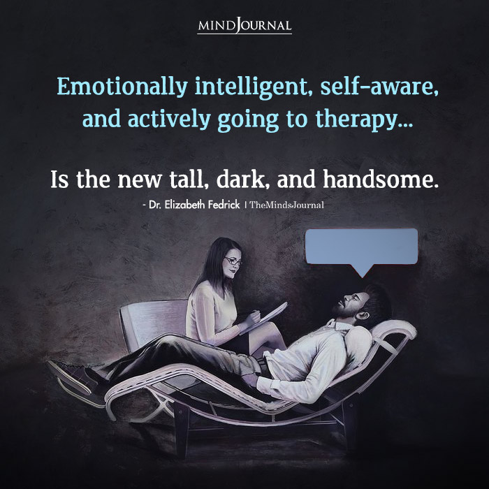 Emotionally Intelligent Self Aware
