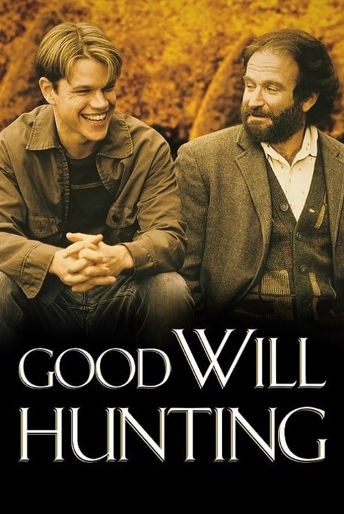 Best Feel Good Movies - Good Will Hunting