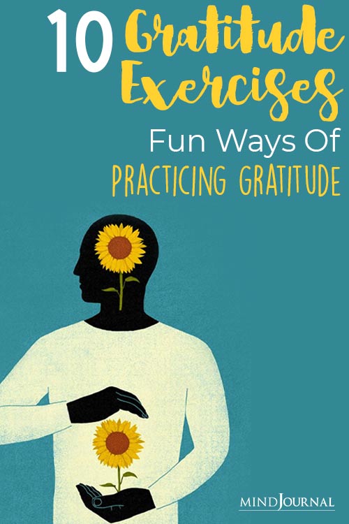 Gratitude Exercises expin